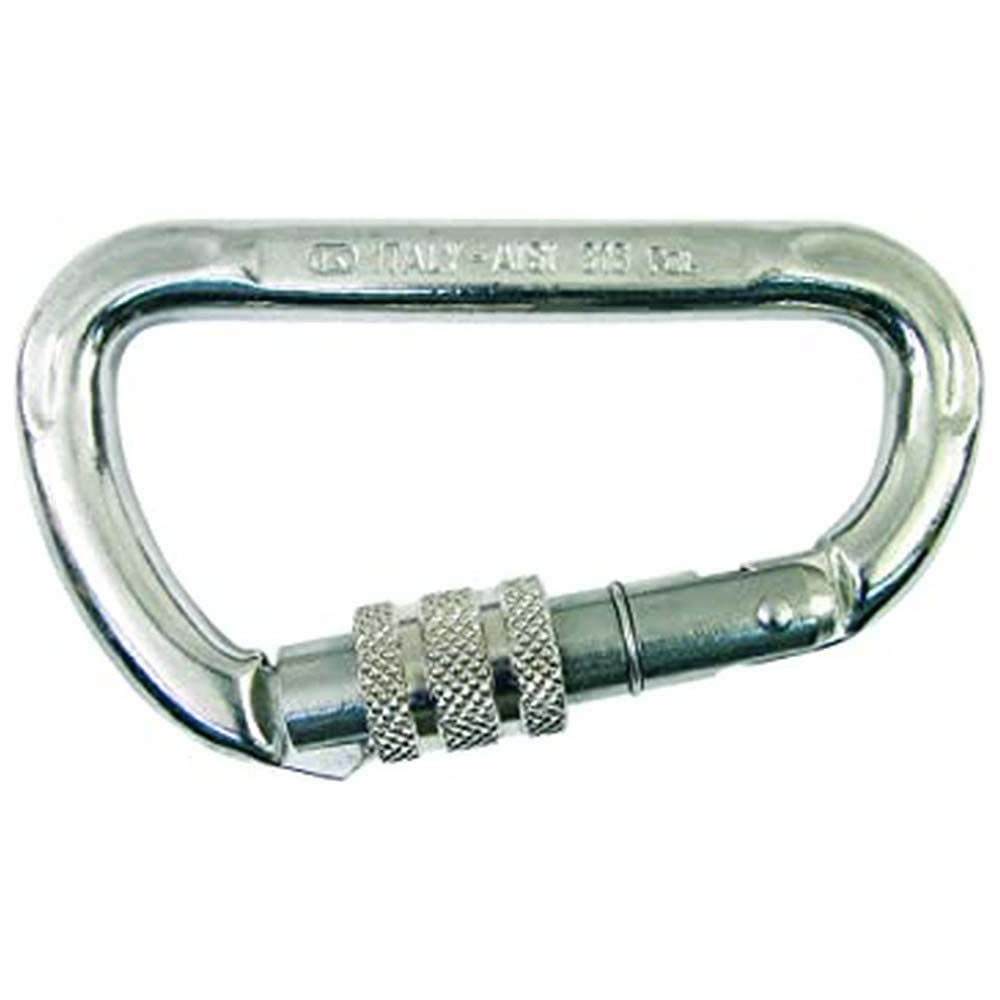 KONG Indoor Screw Sleeve, Stainless Steel Hook, Glossy, 100 mm