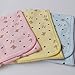 Rarelove Cotton Double Layer Baby Navel Belt Umbilical Hernias Band (Pink)