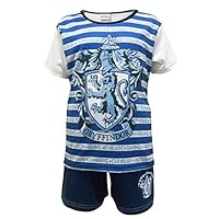 Get Wivvit Harry Potter Brave Girls Shortie Pajamas 7-8 Years