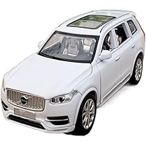 Amazon.com: Volvo XC90 SUV Alloy Car Die Casting and Toy Car