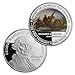 US President Challenge Coin George Washington 1732-1932 Crossing The Delaware Collectible Coin