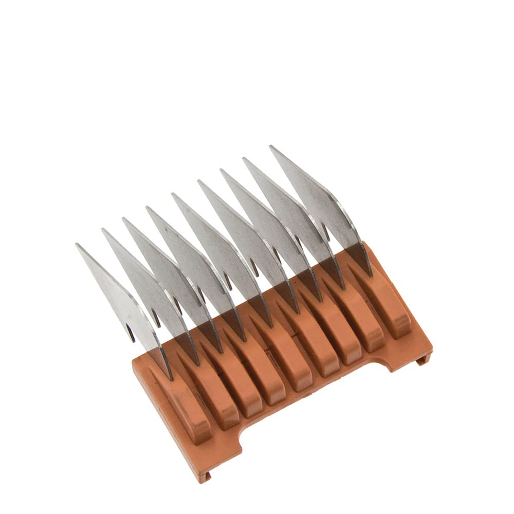 Moser Stainless Steel Pressure Comb (13 mm) — image 1
