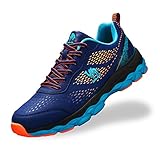 CAMEL CROWN Men's Trail Running Shoes Fashion Sneakers Lightweight for Athletic Tennis Gym Walking