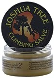 Joshua Tree Organic Climbing Salve