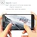 Draws 2.5 D Round Edge Ultrathin HD 9H Hardness Scratch Proof Bubble Free Huawei Honor 5x Tempered Glass Screen Protector (Pack of 2)