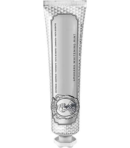 best toothpaste for smokers