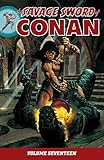 Savage Sword of Conan Volume 17