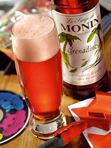 Monin Grenadine Sirup,250 ml – Bild 3