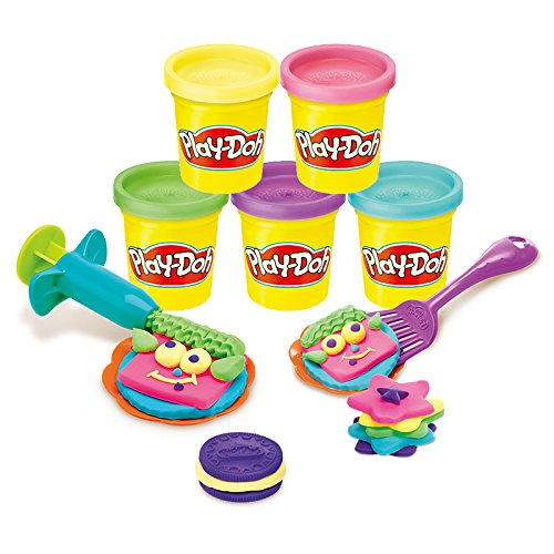 4 Play+Doh+Sweet+Shoppe+Cookie+Creations