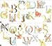 Wall Pops WPK0835 WPK0835 Alphabet Zoo Kit Baby Wall Decals