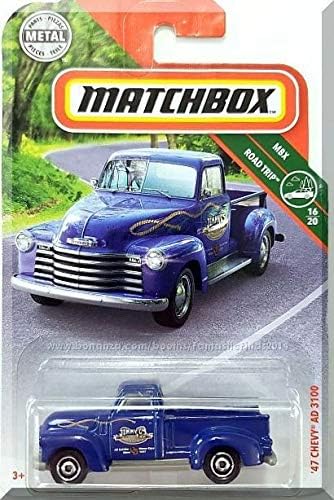 chevy matchbox