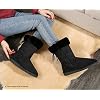 Womens-Suede-Winter-Boots-Waterproof-Warm-Snow-Boots-for-Women-Fuzzy-Fur-Mid-Calf-Slip-On-Boots-for-Indoor-Outdoor-Christmas