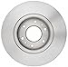 ACDelco Gold 18A1421 Non-Coated Front Disc Brake Rotor