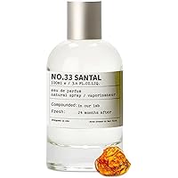 Amazon.com : Vdtesg SANTAL33, Perfume Spray - Iconic Scent of New