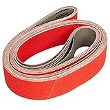 ABRTEN Sanding Belts 2x72 Inch (51x1829mm) Ceramic