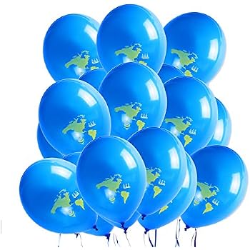 WERNNSAI Party-Hintergrund 'Bon Voyage' – 180 X 109 Cm, Reise-Thema Für Geburtstag & Abenteuer-Party