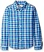 The Children's Place Boys Long Sleeve Woven Shirt