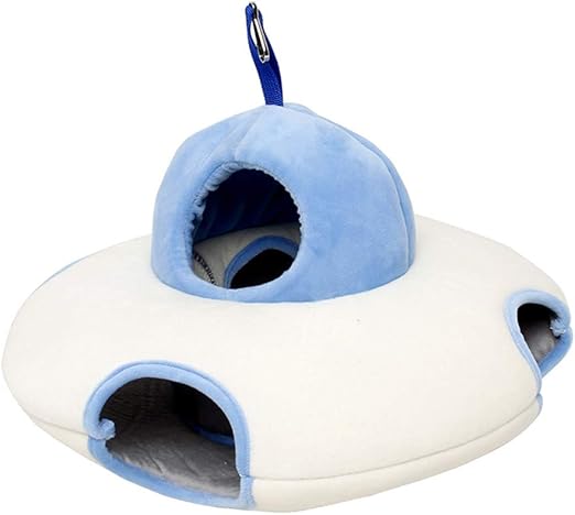 ufo cat bed