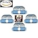 16 Pc Replacement Cheek Retractor Refills for Watch Ya Mouth - Speak Out