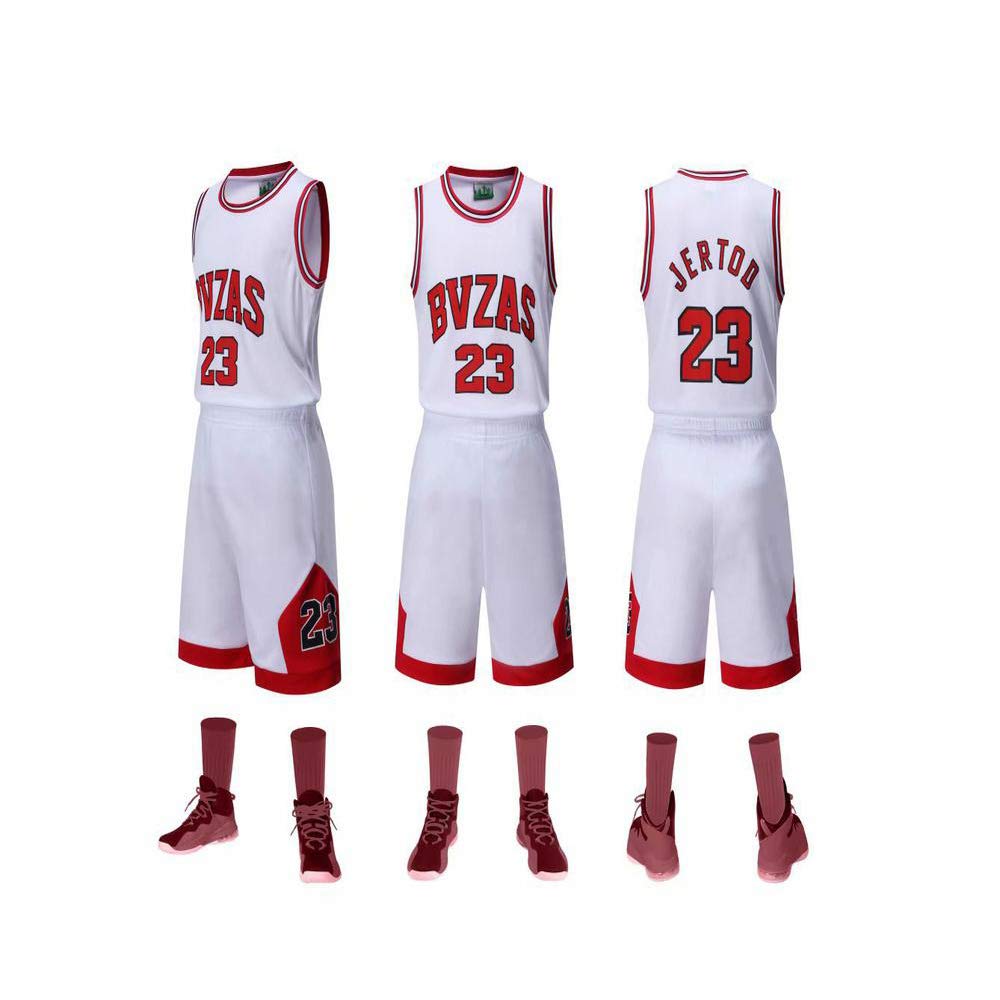 LAFE NBA Baloncesto Uniformes Juego de Traje de Baloncesto Warrior ...