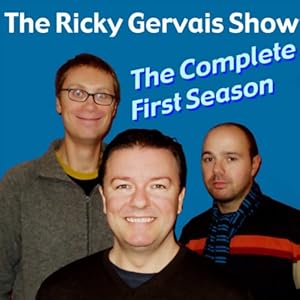 Ricky Gervais Xfm Podcast Ricky Gervais Xfm Podcast