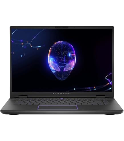 Amazon.com: Alienware M16 R2 Gaming Laptop, Intel Core Ultra 7