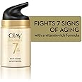 OLAY Total Effects 7-In-1 Anti-Aging Daily Moisturizer 1.70 oz (Pack of 8)