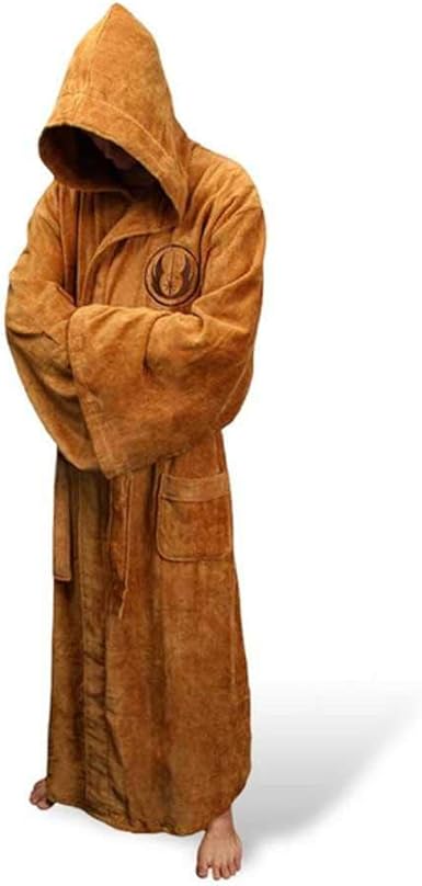 jedi bathrobe mens