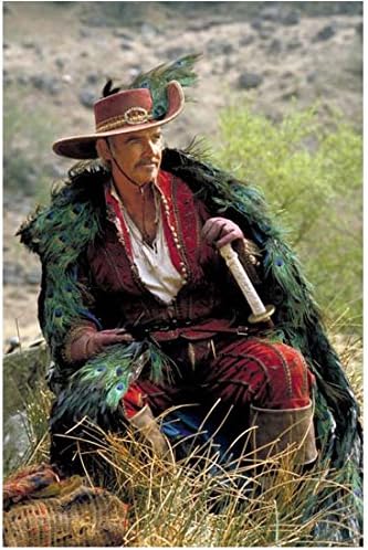 Sean Connery As Juan Sanchez Villa Lobos Ramirez Highlander 8 X 10 Inch Photo At Amazon S Entertainment Collectibles Store