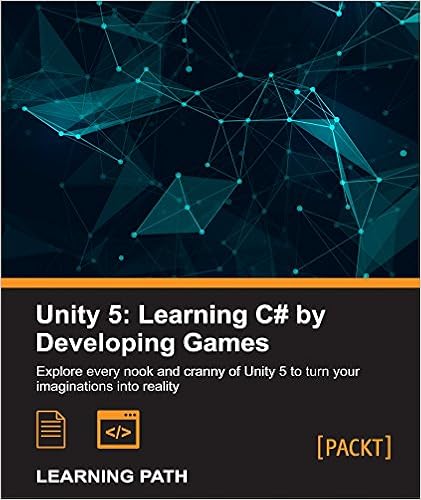 Amazon Com Unity 5 Learning C By Developing Games Ebook
