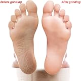 nuoshen Double-Sided Foot File 6pcs Disposable Rasp Callus Remover Manicure view 5