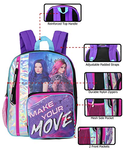 descendants backpack target