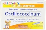 Oscillococcinum Children's Flu-Like Symptoms Homeopathic Medicine, 6 Count