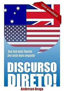 Livro Discurso Direto!: Sua Fala Mais Fluente. Seu Texto Mais Elegante.