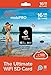 Eye-Fi Mobi Pro 16GB WiFi SDHC CARD + 1 year Eyefi Cloud