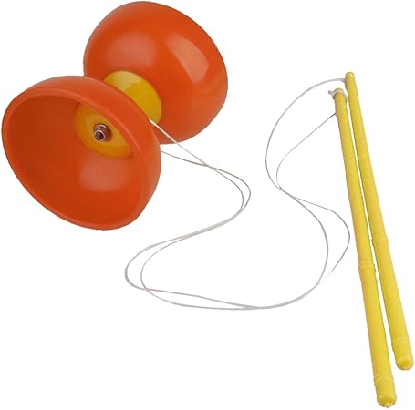 Professional Diabolo Juggling Spinning 