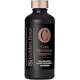 Quicksilver Scientific Core Hormone Support, Hormone Support, 20 Servings | Liposomal DHEA Oral Supplement for Daily Consumption, Hormone Support, Energy Management, DHEA, Dehydroepiandrosterone