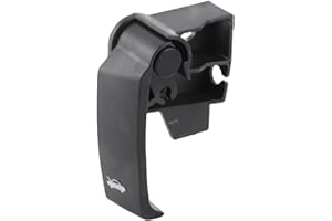 Generic Hood Latch Release Handle Strong Durable Replacement Fit for Compatible with C3500 C1500 K2500 K1500
