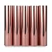 TECKWRAP Chrome Rose Gold Adhesive Craft Vinyl Sheets