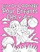 Livre De Coloriage Pour Enfants Dès 4 Ans Pour Les Filles (French Edition) by AP Livre De Coloriage