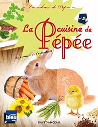 La  cuisine de Pépée