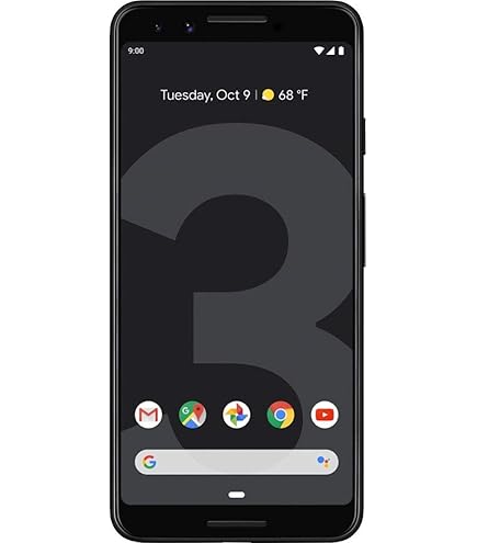 Google Pixel 3（G013B） Just Black 41imEmYDtJS._AC_SY200_QL15_.jpg