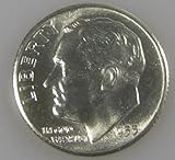 1953 S Roosevelt Silver Dime - Uncirculated