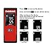 Goldbaltt 50Ft Laser Distance Measure Digital Laser Tape Measure