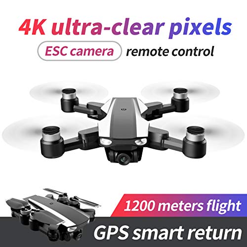 S105 PRO Drone GPS 5G Wifi Professional 4K HD Double Camera Brushless Motor Drones Stabilier, Drone for Adult with 3… - Image 2