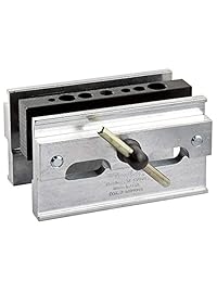 Dowl it 1000, herramienta para centrar tarugos de madera