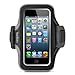 Belkin Slim-Fit Plus Armband for iPhone 5 / 5S / 5c / SE (Black/Gravel)