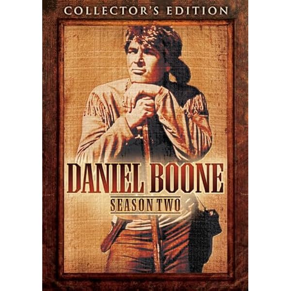 その他 Daniel Boone: Season 4 [DVD] Daniel Boone: Season Four : Amazon.pl: Płyty DVD i Blu-ray