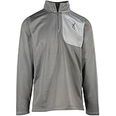 Browning Men's A0006052 Porter 1/4 Zip - Large - Castlerock