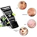 MIXSight Blackhead Remover Mask, Activated Charcoal Purifying Peel Off Mask Black Deep Cleansing Mud Face Mask For Acne Blackhead (1.67 fl.oz)